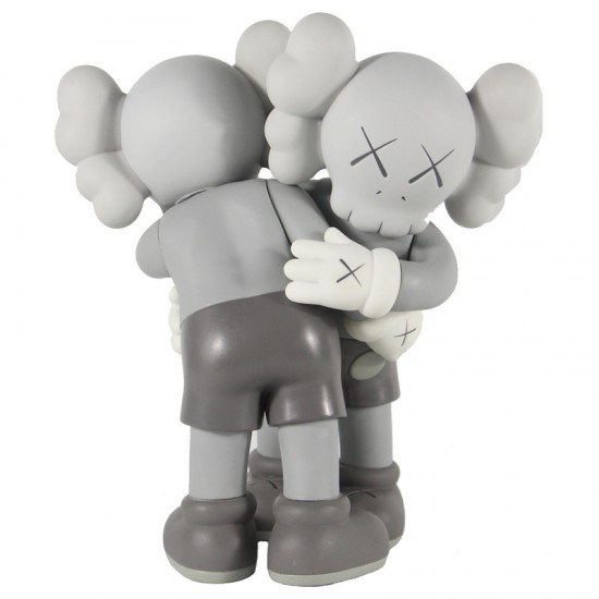 KAWS DOLLS Along the way & together