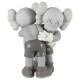 KAWS DOLLS Along the way & together