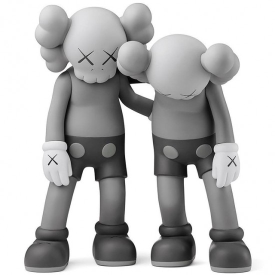 KAWS DOLLS Along the way & together KAWS DOLLS Along the way & together