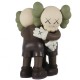 KAWS DOLLS Along the way & together