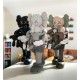 KAWS DOLLS Companion Clean Slate