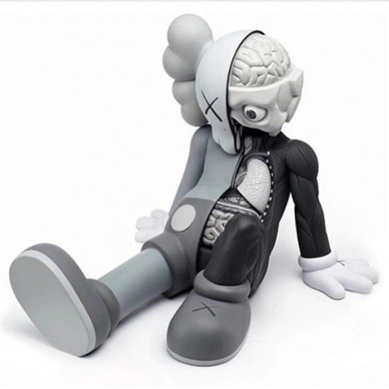 KAWS DOLLS Holiday Taipei