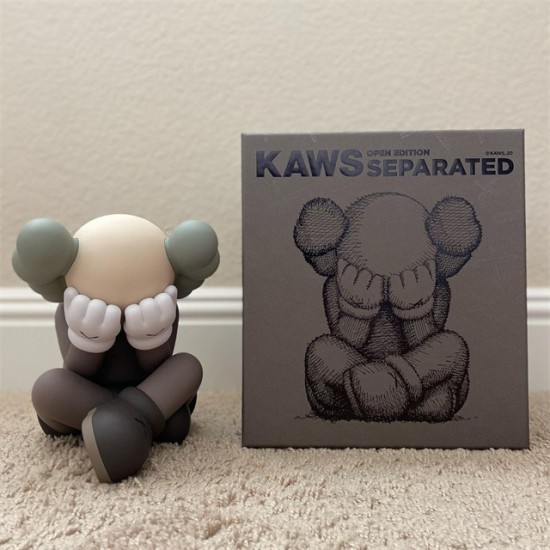 KAWS DOLLS Separated Companion