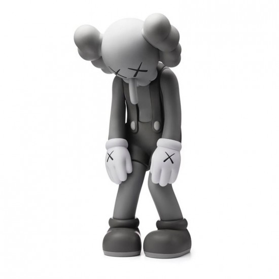 KAWS DOLLS Companion Small Lie & Share & Take