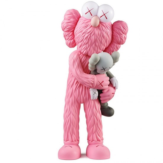 KAWS DOLLS Companion Small Lie & Share & Take