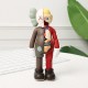 KAWS DOLLS Companion Standing Prototype & Anatomy KAWS DOLLS Companion Standing Prototype & Anatomy