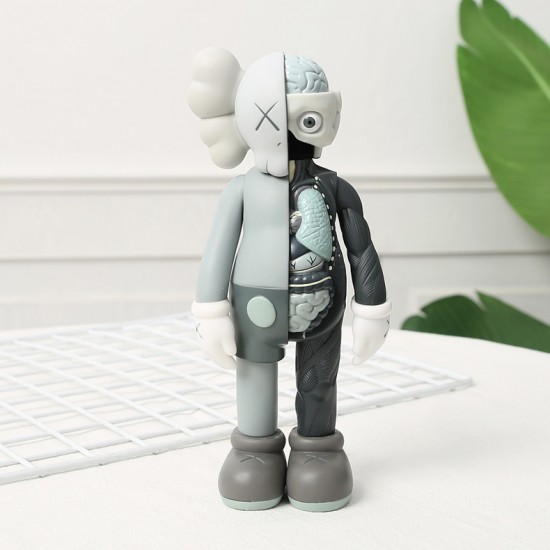 KAWS DOLLS Companion Standing Prototype & Anatomy KAWS DOLLS Companion Standing Prototype & Anatomy