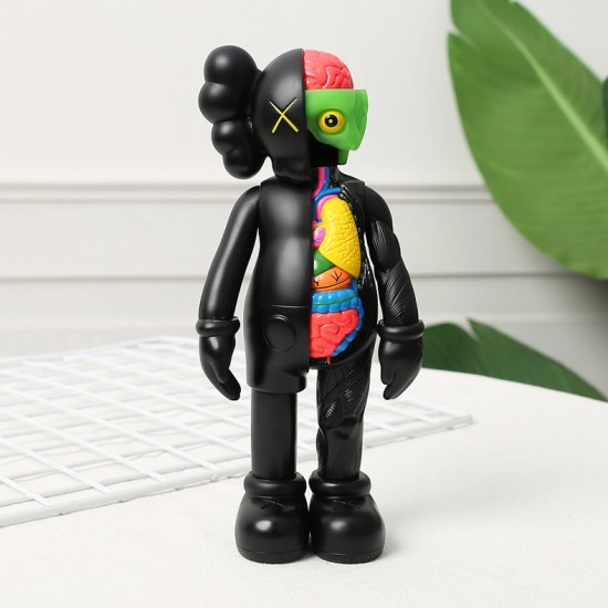 KAWS DOLLS Companion Standing Prototype & Anatomy KAWS DOLLS Companion Standing Prototype & Anatomy