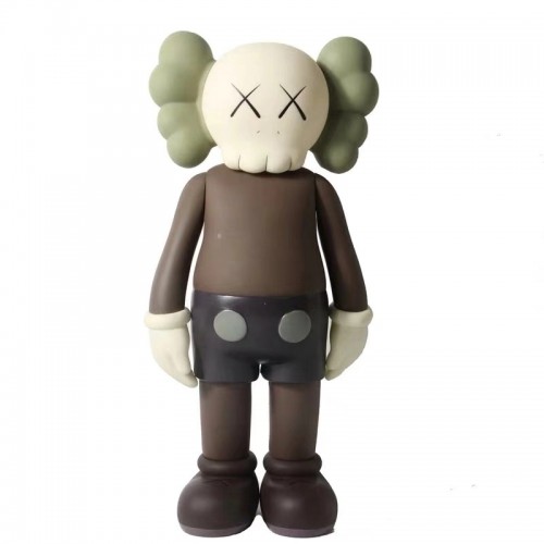 KAWS DOLLS Companion Standing Prototype & Anatomy