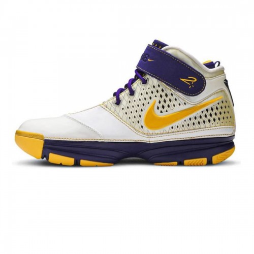 NIKE score ZOOM KOBE 2 'LAKERS HOME' 316022-171