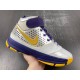 NIKE ZOOM KOBE 2 'LAKERS HOME' 316022-171 NIKE ZOOM KOBE 2 'LAKERS HOME' 316022-171