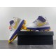 NIKE ZOOM KOBE 2 'LAKERS HOME' 316022-171 NIKE ZOOM KOBE 2 'LAKERS HOME' 316022-171