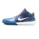 NIKE ZOOM KOBE 4 'PHILLY' 344335-411 NIKE ZOOM KOBE 4 'PHILLY' 344335-411