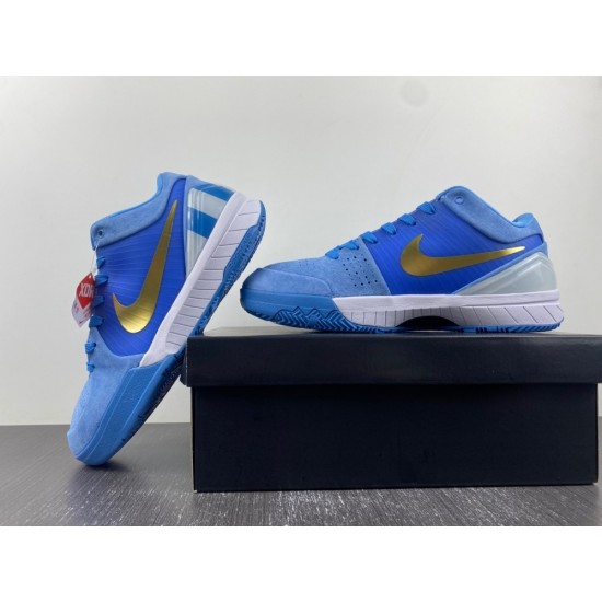 NIKE ZOOM KOBE 4 'PHILLY' 344335-411 NIKE ZOOM KOBE 4 'PHILLY' 344335-411