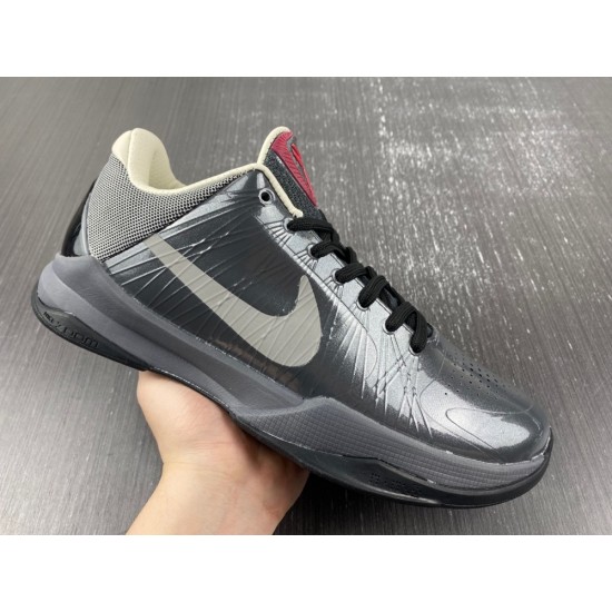 AIR ZOOM KOBE 5 'ASTON MARTIN' 2016 386429-004