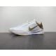 NIKE ZOOM KOBE 5 'BIG STAGE HOME' 386429-108 NIKE ZOOM KOBE 5 'BIG STAGE HOME' 386429-108