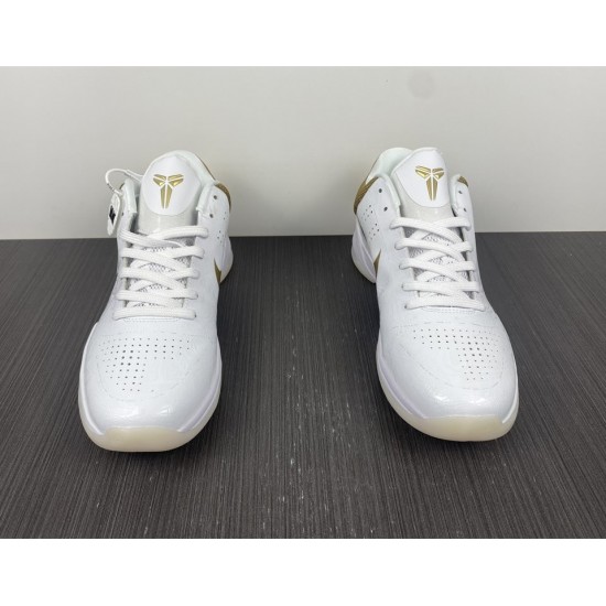 NIKE ZOOM KOBE 5 'BIG STAGE HOME' 386429-108 NIKE ZOOM KOBE 5 'BIG STAGE HOME' 386429-108