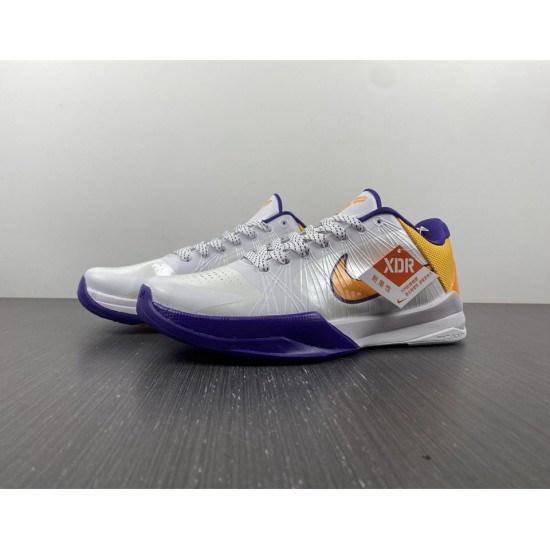 Nike Kobe 5 Lakers 386430-102