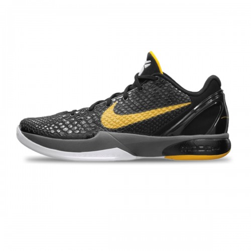 NIKE ZOOM KOBE 6 'chunky DEL SOL' 2011 429659-002