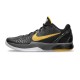 NIKE ZOOM KOBE 6 'BLACK DEL SOL' 2011 429659-002 NIKE ZOOM KOBE 6 'BLACK DEL SOL' 2011 429659-002