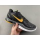 NIKE ZOOM KOBE 6 'BLACK DEL SOL' 2011 429659-002 NIKE ZOOM KOBE 6 'BLACK DEL SOL' 2011 429659-002
