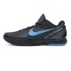 NIKE ZOOM KOBE 6 'DARK KNIGHT' 2011 429659-016 NIKE ZOOM KOBE 6 'DARK KNIGHT' 2011 429659-016