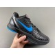 NIKE ZOOM KOBE 6 'DARK KNIGHT' 2011 429659-016 NIKE ZOOM KOBE 6 'DARK KNIGHT' 2011 429659-016
