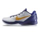 NIKE ZOOM KOBE 6 'LAKERS HOME' 2011 429659-104 NIKE ZOOM KOBE 6 'LAKERS HOME' 2011 429659-104