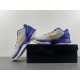 NIKE ZOOM KOBE 6 'LAKERS HOME' 2011 429659-104 NIKE ZOOM KOBE 6 'LAKERS HOME' 2011 429659-104