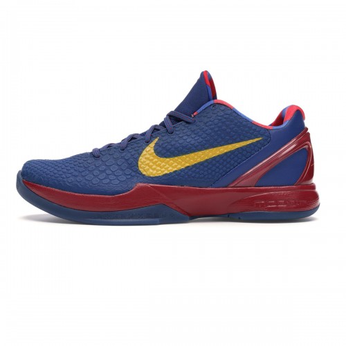 NIKE all ZOOM KOBE 6 'BARCELONA HOME' 2011 429659-402