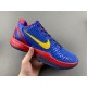 NIKE ZOOM KOBE 6 'BARCELONA HOME' 2011 429659-402 NIKE ZOOM KOBE 6 'BARCELONA HOME' 2011 429659-402