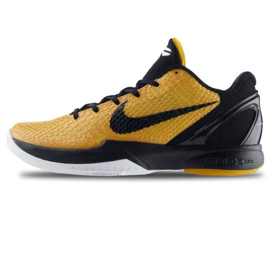 NIKE ZOOM KOBE 6 'LIGHTBULB' 2011 429659-700