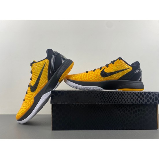 NIKE ZOOM KOBE 6 'LIGHTBULB' 2011 429659-700 NIKE ZOOM KOBE 6 'LIGHTBULB' 2011 429659-700