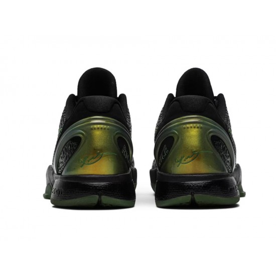 Nike Zoom Kobe 6 Supreme 'Rice' 446442-301 Nike Zoom Kobe 6 Supreme 'Rice' 446442-301