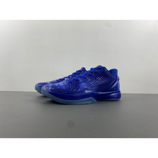 NIKE ZOOM KOBE 6 'ALL STAR - EAST LA' 2011 448693-400 NIKE ZOOM KOBE 6 'ALL STAR - EAST LA' 2011 448693-400