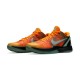 NIKE Zoom Kobe 6 'All-Star - Orange County' 2011 448693-800 NIKE Zoom Kobe 6 'All-Star - Orange County' 2011 448693-800