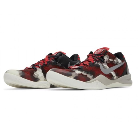 NIKE Zoom KOBE 8 'MILK SNAKE' 2013 555035-601 NIKE Zoom KOBE 8 'MILK SNAKE' 2013 555035-601