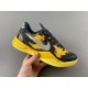Nike Kobe 8 XDR 'Black Yellow' 555286-077 Nike Kobe 8 XDR 'Black Yellow' 555286-077