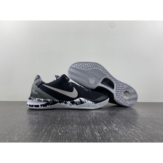 Nike Zoom KOBE 8 'PHILIPPINES PACK - BLACK SILVER' 2013 613959-001 Nike Zoom KOBE 8 'PHILIPPINES PACK - BLACK SILVER' 2013 613959-001