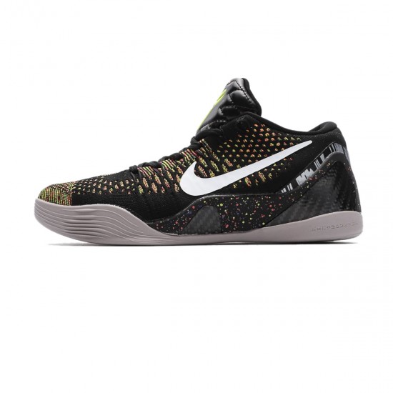 Nike KOBE 9 ELITE GS 'MASTERPIECE' 636602-001 Nike KOBE 9 ELITE GS 'MASTERPIECE' 636602-001