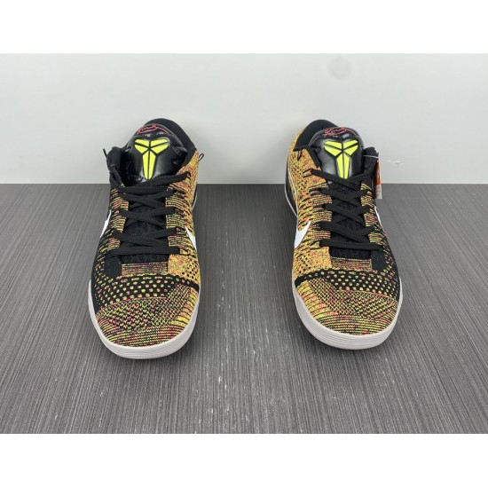 Nike KOBE 9 ELITE GS 'MASTERPIECE' 636602-001