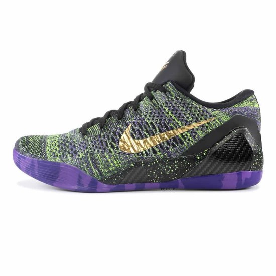 KOBE 9 ELITE LOW 'MAMBA MOMENT' ID 677992-998 KOBE 9 ELITE LOW 'MAMBA MOMENT' ID 677992-998