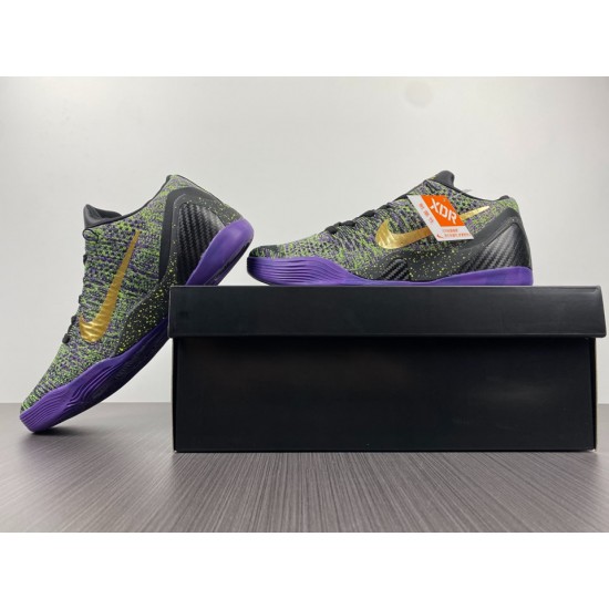 KOBE 9 ELITE LOW 'MAMBA MOMENT' ID 677992-998 KOBE 9 ELITE LOW 'MAMBA MOMENT' ID 677992-998