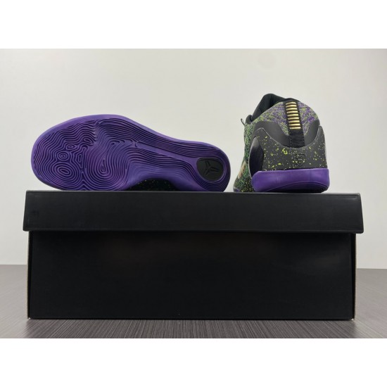 KOBE 9 ELITE LOW 'MAMBA MOMENT' ID 677992-998 KOBE 9 ELITE LOW 'MAMBA MOMENT' ID 677992-998