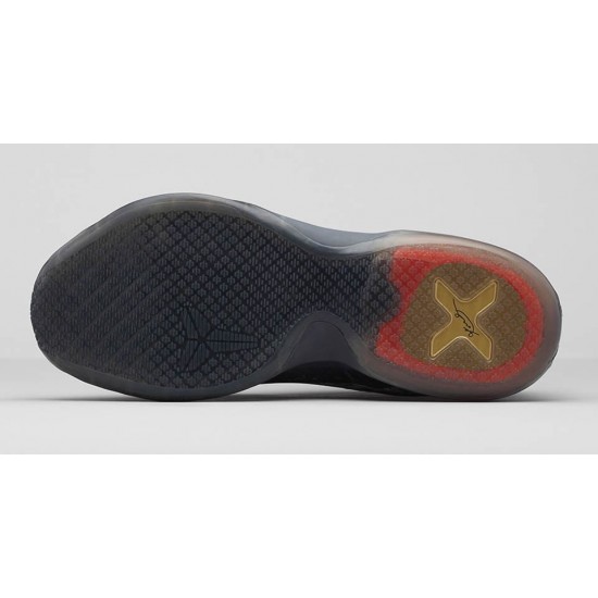 Nike Kobe 10 'Pain' 705317-001 Nike Kobe 10 'Pain' 705317-001