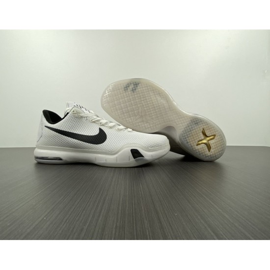 KOBE 10 'FUNDAMENTALS' 705317-100 KOBE 10 'FUNDAMENTALS' 705317-100