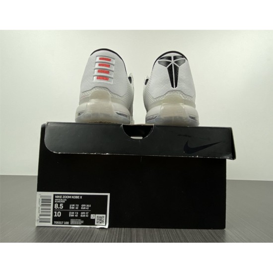 KOBE 10 'FUNDAMENTALS' 705317-100 KOBE 10 'FUNDAMENTALS' 705317-100