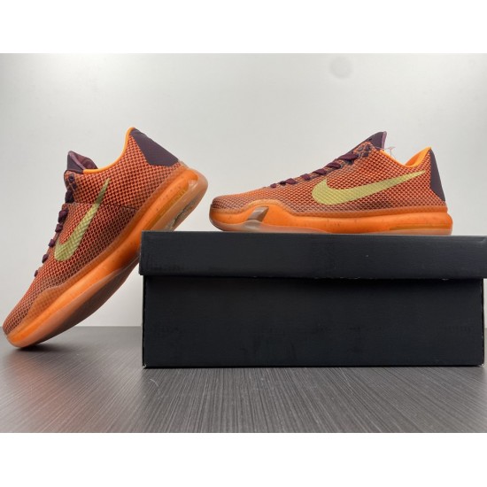 KOBE 10 'SILK' 705317-676 KOBE 10 'SILK' 705317-676