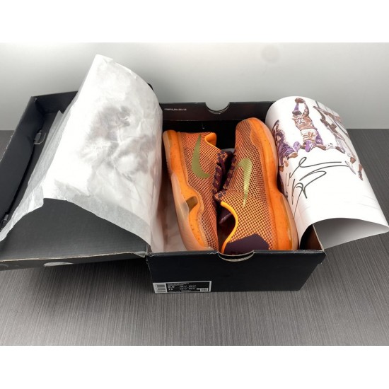 KOBE 10 'SILK' 705317-676