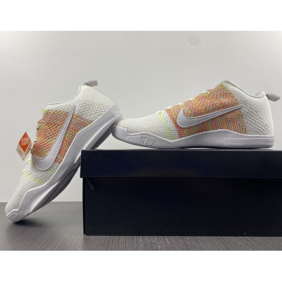 KOBE 11 ELITE LOW 4KB 'WHITE HORSE' 824463-199 KOBE 11 ELITE LOW 4KB 'WHITE HORSE' 824463-199